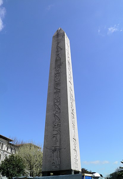 File:The Obelisk of Theodosius, Hippodrome, Istanbul (8369127405).jpg