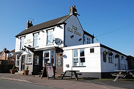 The Old Swan, Stonnall - geograph.org.uk - 2799600.jpg