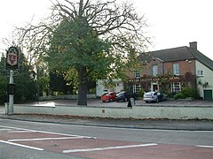 Queen's College Arms, Pamber End - geograph.org.uk - 75928.jpg