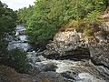 Thumbnail for File:The River Shin above Shin Falls - geograph.org.uk - 3575071.jpg