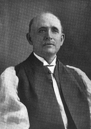 <span class="mw-page-title-main">Alfred Magill Randolph</span> American bishop