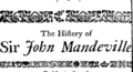 The foreign travels of Sir John Mandeville Fleuron T040019-2.png