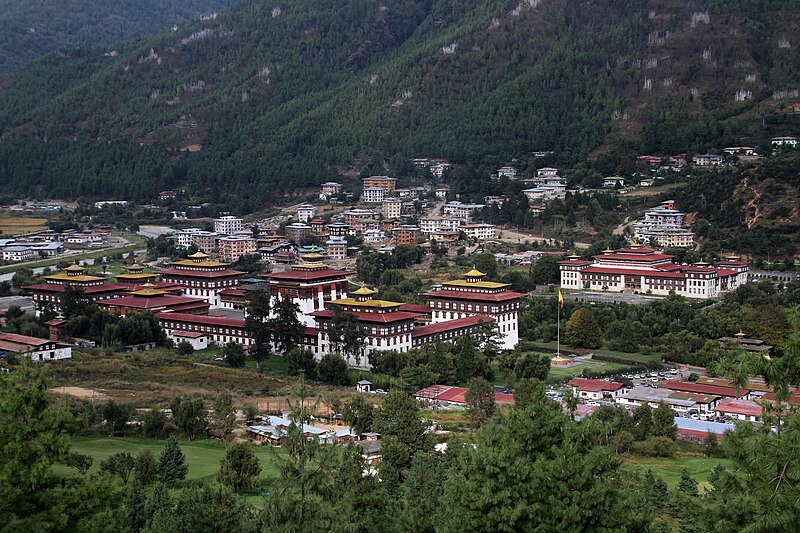 File:Thimphu-16-Dzong-2015-gje.jpg