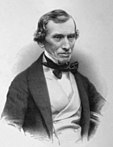 Thomas Graham, taken in 1856