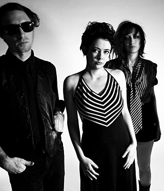 <span class="mw-page-title-main">Those Darlins</span> American rock and roll band