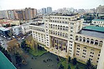 بندانگشتی برای دانشگاه علوم پزشکی آذربایجان