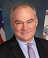 Senator and 2016 vice presidential nominee Tim Kaine from Virginia (2013–present)[57]