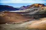 Miniatura para Parque nacional de Timanfaya