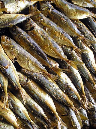 <span class="mw-page-title-main">Tinapa</span> Filipino smoked fish