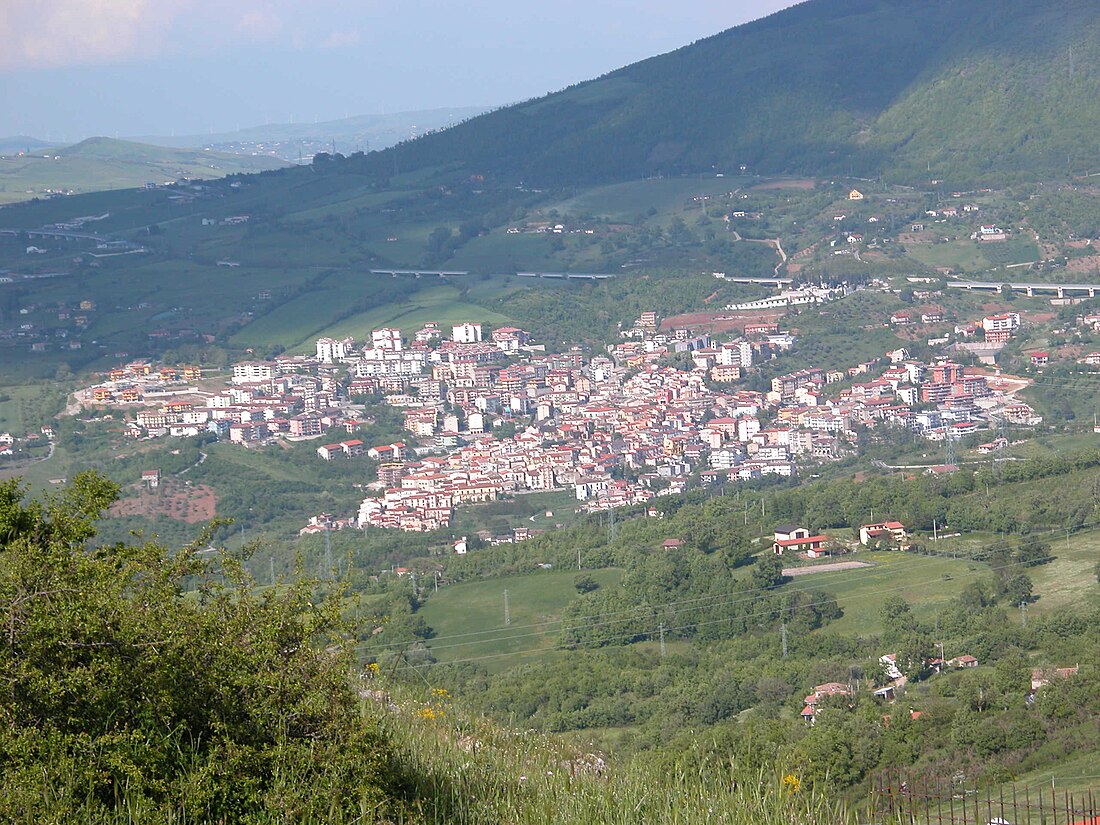 Tito, Basilicata