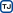 Símbolo de la línea Tobu Tojo (TJ) .svg