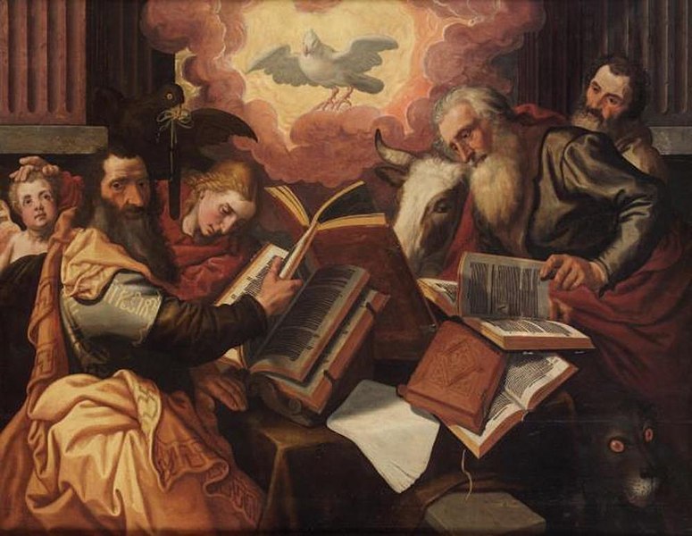 File:Toegeschreven aan Pieter Aertsen - De vier evangelisten - GG 6812 - Kunsthistorisches Museum.jpg