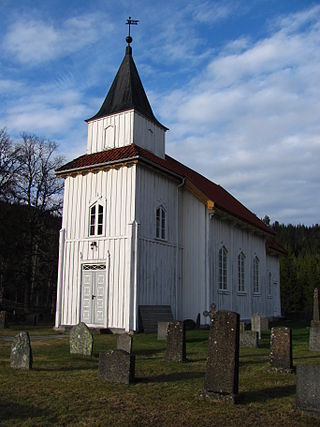 <span class="mw-page-title-main">Høydalsmo</span> Village in Tokke, Norway