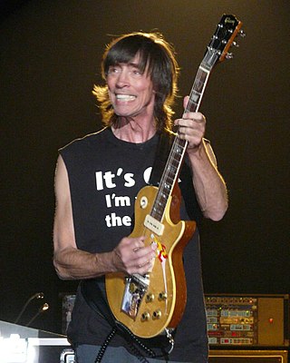 <span class="mw-page-title-main">Tom Scholz</span> American musician (born 1947)