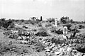 The Boothill Graveyard in 1940.