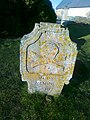Tombstone in the old church in Avenay Fierville16012011039.jpg