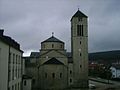 Čeština: Katolický kostel v Tomislavgradu, BiH English: A catholic church in Tomislavgrad, Bosnia and Herzegovina