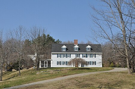 TopsfieldMA ZaccheusGouldHouse