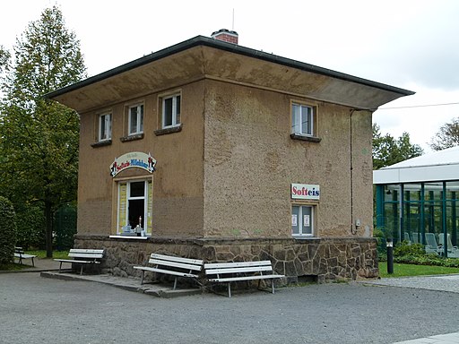 Torhaus Helmut-Schön-Allee 2b Dresden