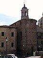 Oratorio di San Rocco, Tortona, Piemonte, Italia