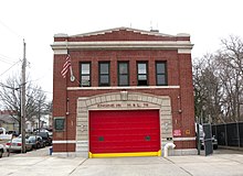 Firehouse on Amboy Road Tottenville Engine 151 HL 76 jeh.JPG