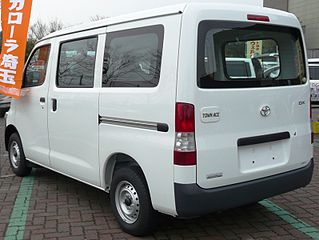 Toyota LiteAce - Wikipedia