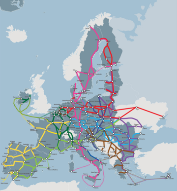 Trans-European Transport Network