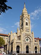 Trapagaran - Iglesia de la de la Transfiguración del Señor 2.jpg