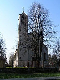 Kerk van Trawniki