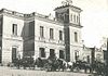 Tucumán station in the 1890s