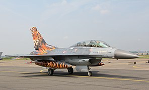 F-16DJ