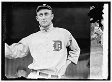 Ty Cobb, Baseball Wiki