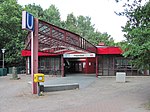 Hagendeel station