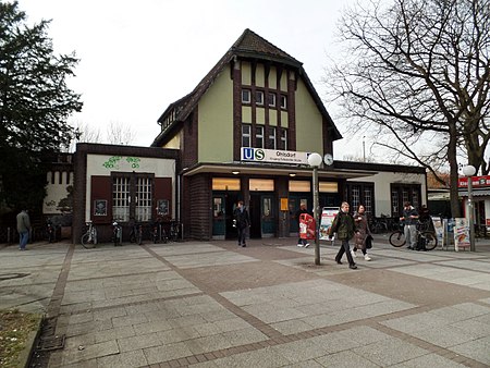 U S Bahnhof Ohlsdorf panoramio