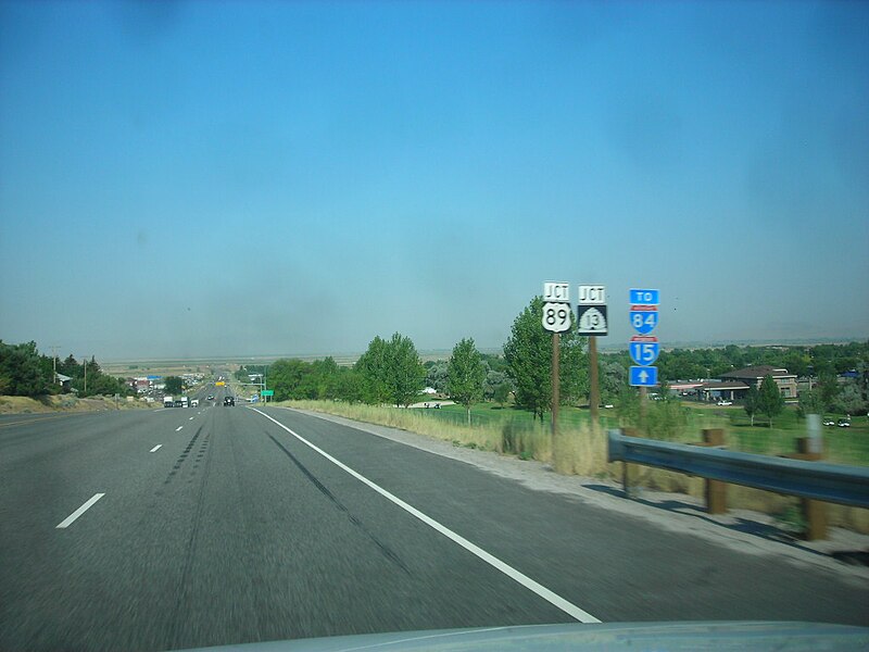 File:U.S. Highway 91 - Utah - 4041708673.jpg