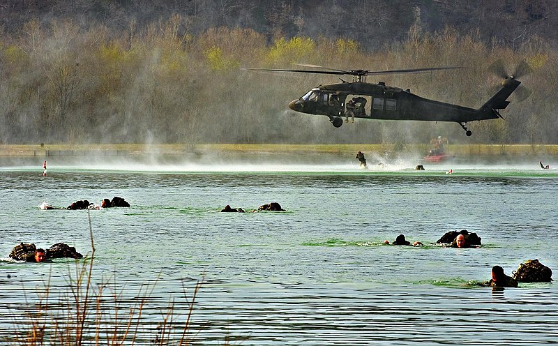 File:UH-60 Blackhawk Sapper jump.jpg