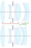 Embodiment 1 of U.S. Patent 4,214,814A (Ogino, Ogura, Okano, and Nakamura, 1977).[2]