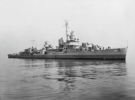 USS Terry (DD-513)