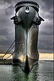 "USS_Wisconsin.jpg" by User:Kelly