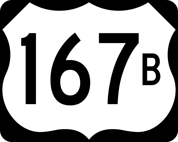 File:US 167B.svg