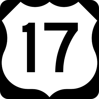 U.S. Route 17