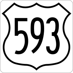 Category:U.S. Route 593 shields - Wikimedia Commons