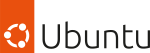 Ubuntu Linux logotipas