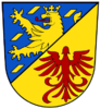 Former municipal coat of arms of Uchtelfangen