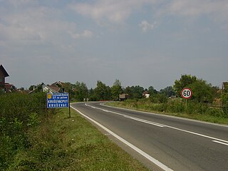 Vrba (Kraljevo) Village in Raška District, Serbia