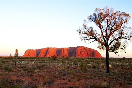 Uluru