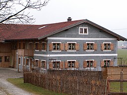 Osterberg in Unterthingau