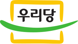 열린우리당: 역사, 계파, 조직