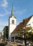 Reformierte Kirche