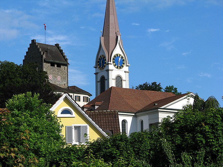 Uster Reformed Church